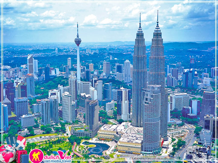 Tour du lịch Malaysia 4 ngày 3 đêm khởi hành từ Tp.HCM giá tốt